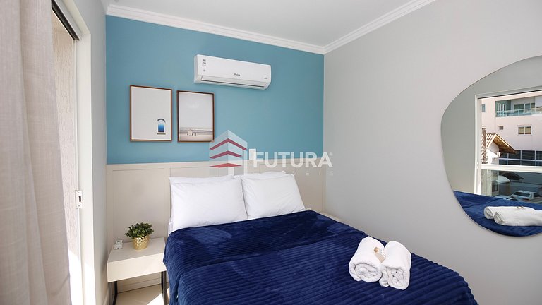 Aluguel em Mariscal, Bombinhas – Cobertura Duplex 2 Dormitór