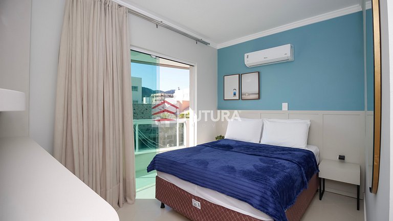 Aluguel em Mariscal, Bombinhas – Cobertura Duplex 2 Dormitór