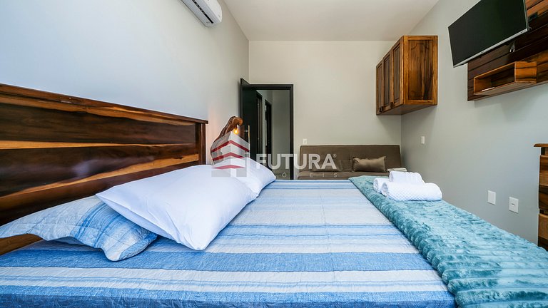 Casa com 03 dormitórios - Praia do Zimbros