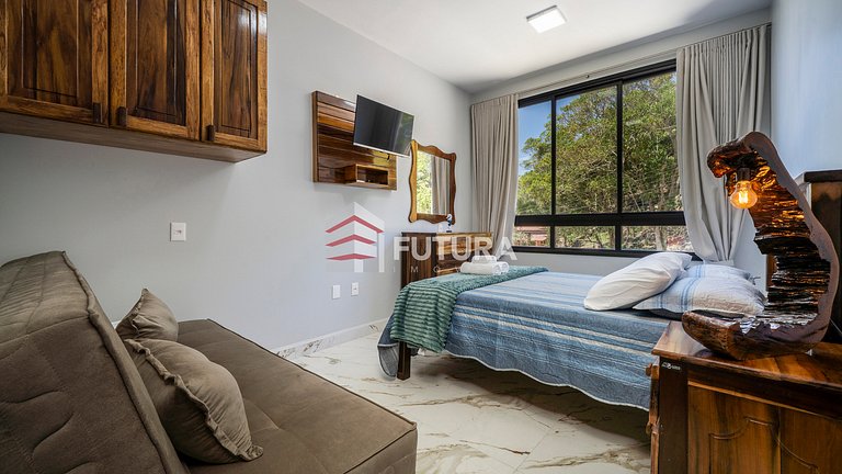 Casa com 03 dormitórios - Praia do Zimbros