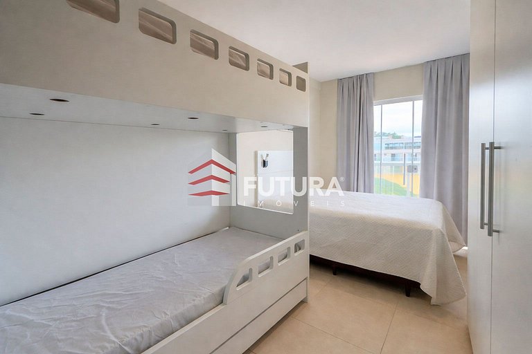 Cobertura Vista mar no Centro de Bombinhas