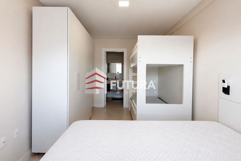 Cobertura Vista mar no Centro de Bombinhas