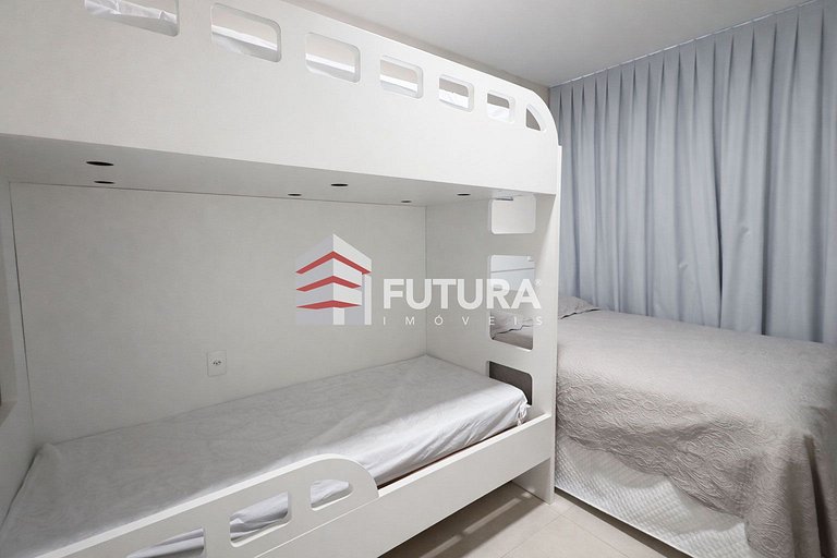 Cobertura Vista mar no Centro de Bombinhas