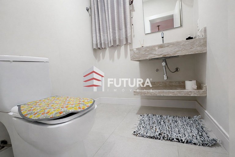 Cobertura Vista mar no Centro de Bombinhas