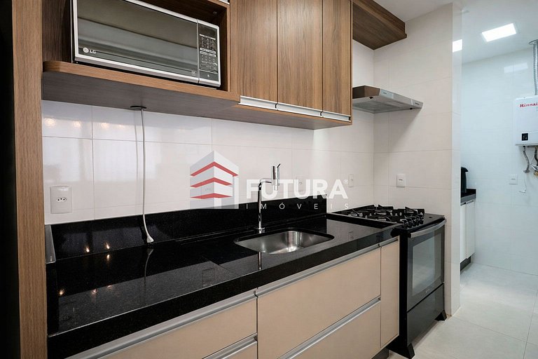 Cobertura Vista mar no Centro de Bombinhas