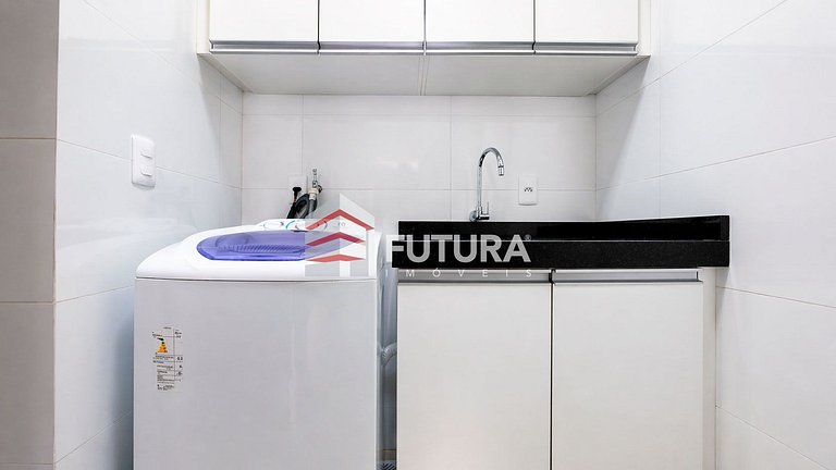 Cobertura Vista mar no Centro de Bombinhas