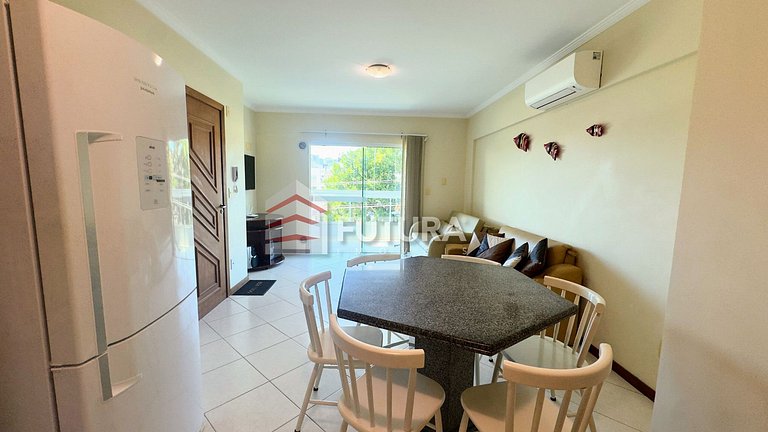 Apartamento para aluguel de temporada Bombas - SC