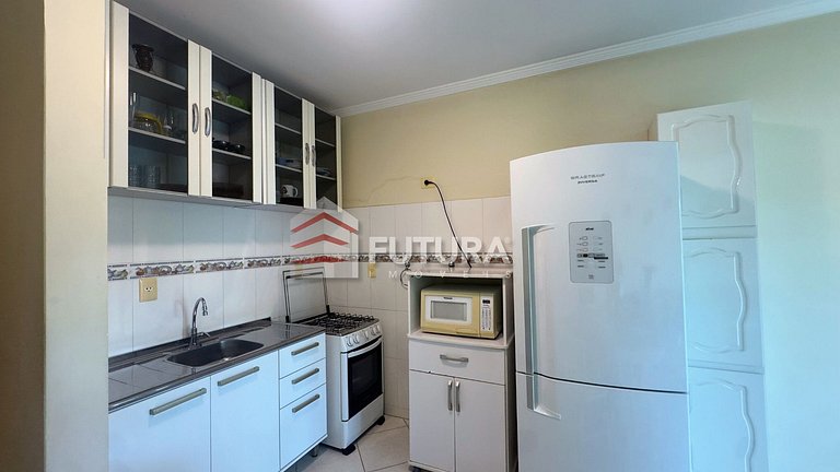 Apartamento para aluguel de temporada Bombas - SC