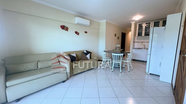 Apartamento para aluguel de temporada Bombas - SC
