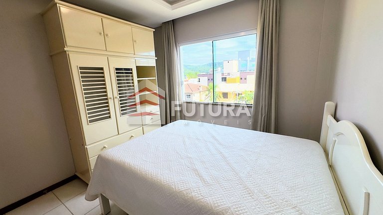 Apartamento para aluguel de temporada Bombas - SC