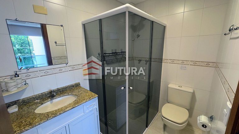 Apartamento para aluguel de temporada Bombas - SC