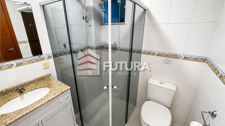 Apartamento para aluguel de temporada Bombas - SC