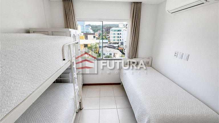 Apartamento para aluguel de temporada Bombas - SC