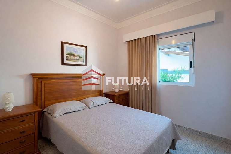Apartamento Beira Mar no Centro de Bombinhas