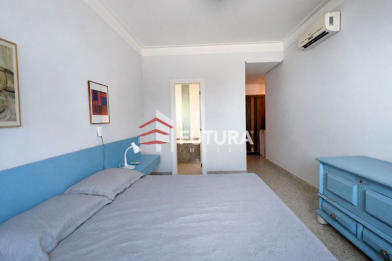 Apartamento Beira Mar no Centro de Bombinhas