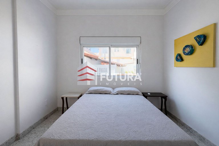 Apartamento Beira Mar no Centro de Bombinhas