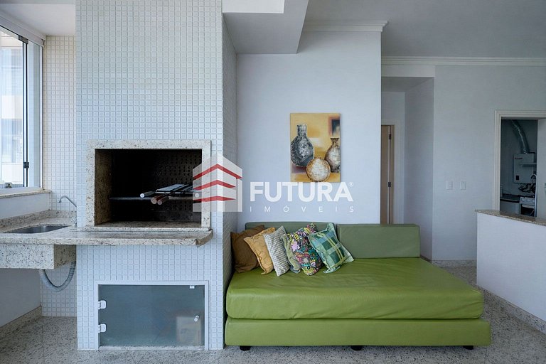 Apartamento Beira Mar no Centro de Bombinhas