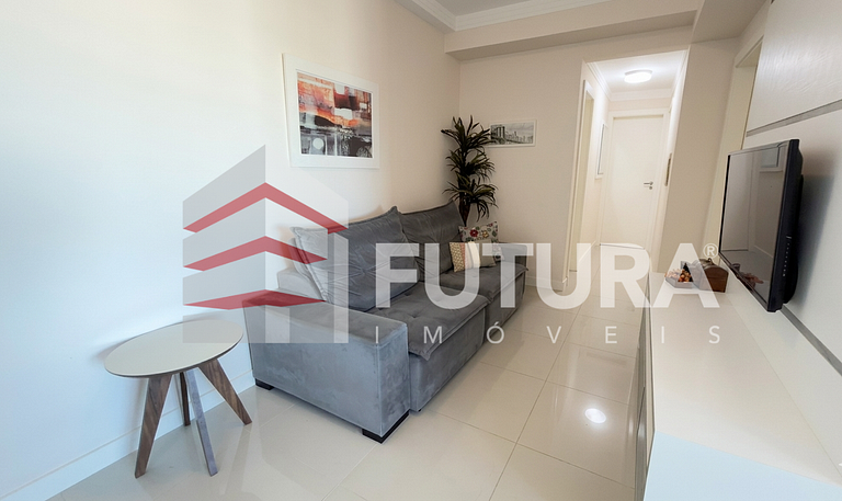 Apartamento vista mar para aluguel de temporada Bombas SC