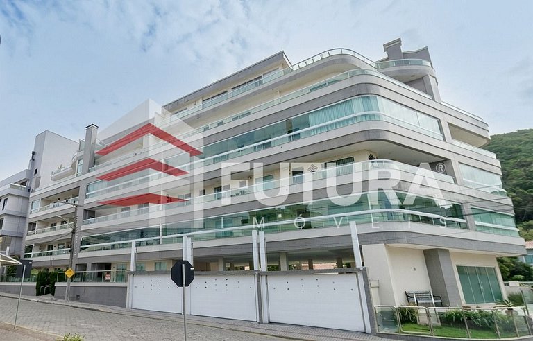 Apartamento vista mar para aluguel em Bombas SC