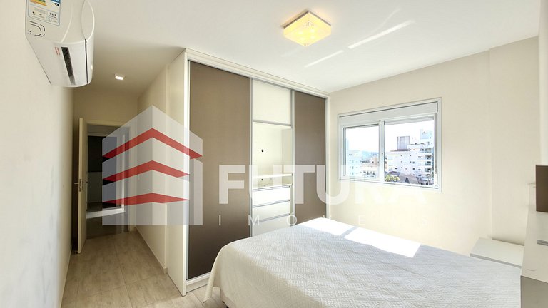 Apartamento 3 quartos na praia de Bombas