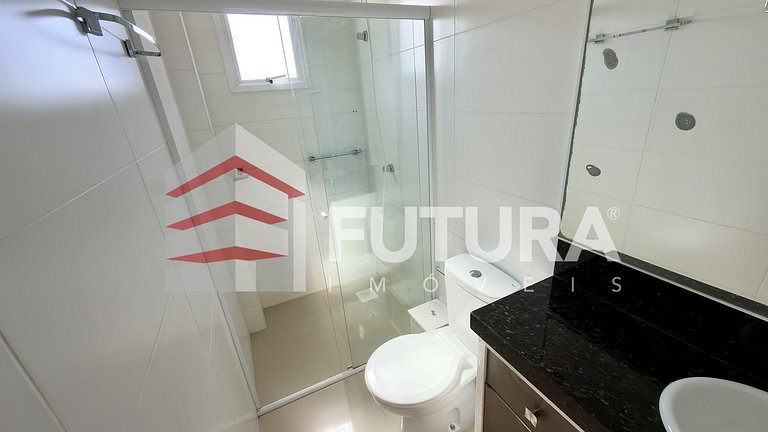 Apartamento 3 quartos na praia de Bombas