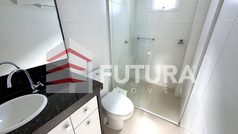 Apartamento 3 quartos na praia de Bombas