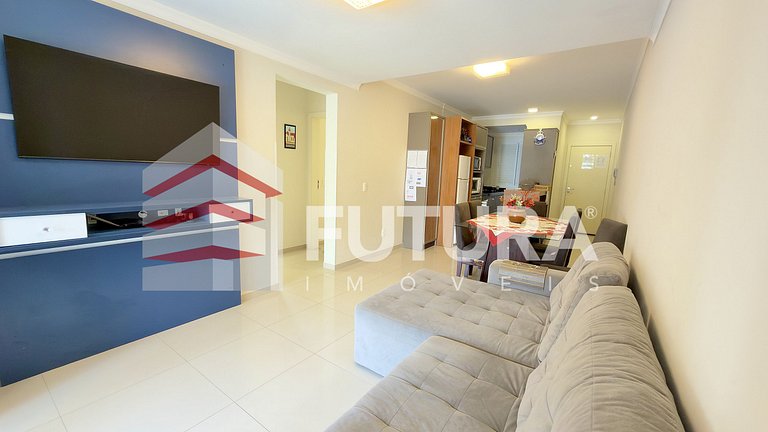 Apartamento 3 quartos na praia de Bombas