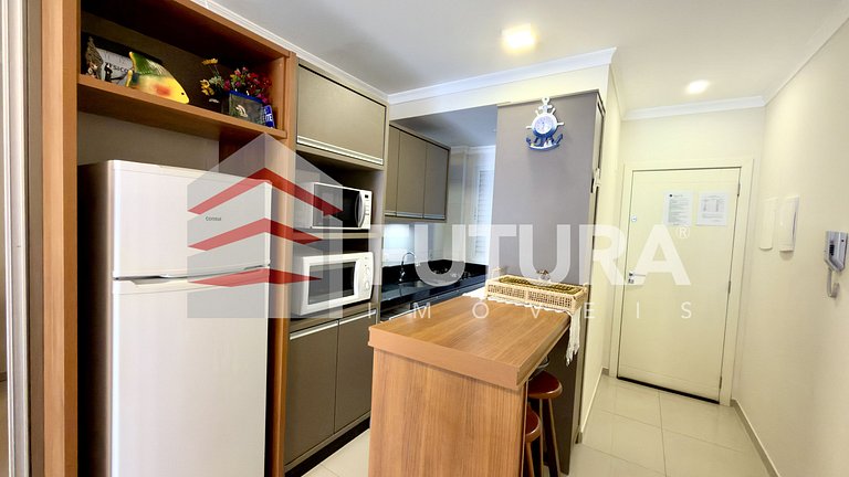 Apartamento 3 quartos na praia de Bombas