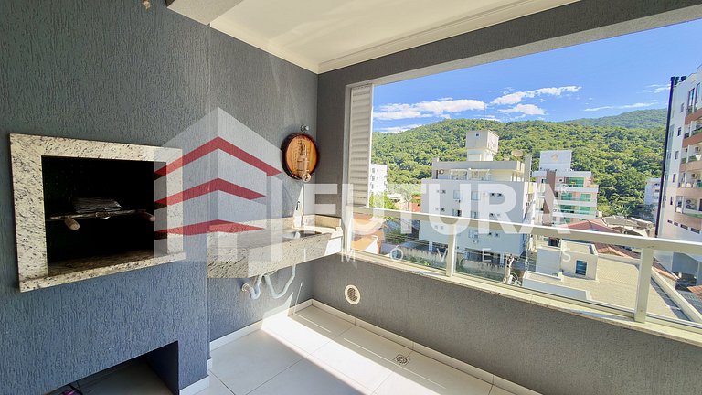 Apartamento 3 quartos na praia de Bombas