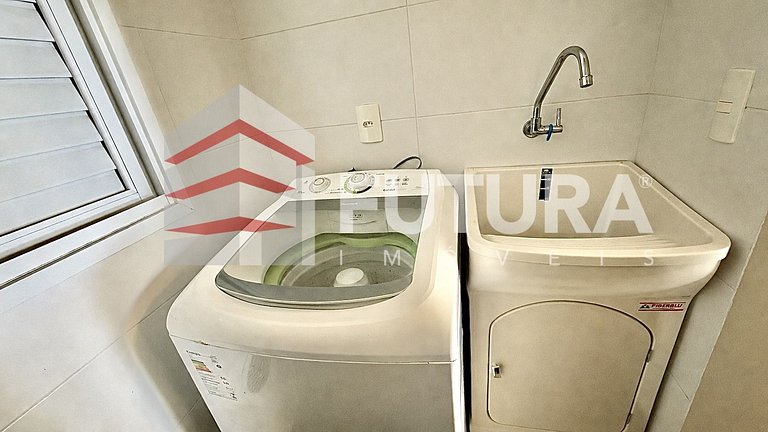 Apartamento 3 quartos na praia de Bombas