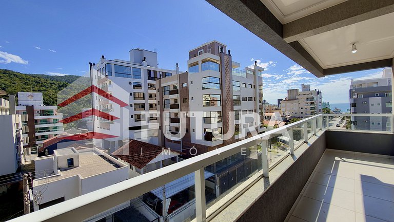 Apartamento 3 quartos na praia de Bombas