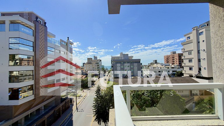 Apartamento 3 quartos na praia de Bombas
