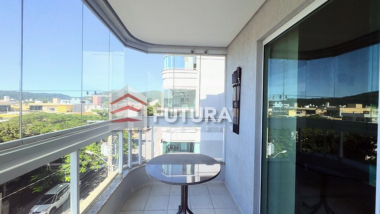 Apartamento para aluguel de temporada Bombas - SC