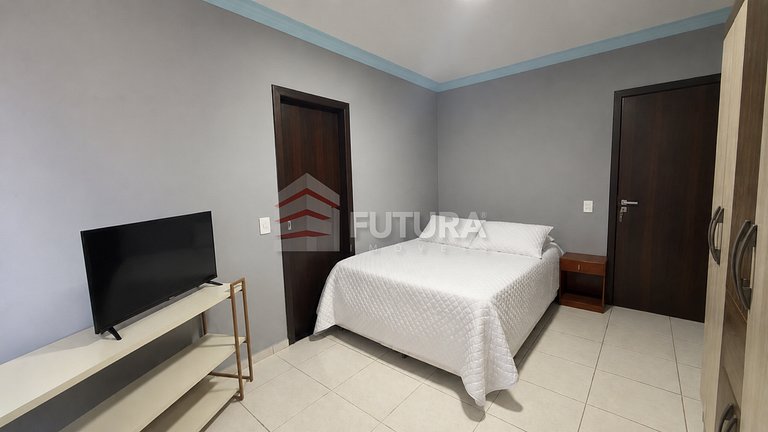 Casa com piscina 4 dormitórios - LC003EF