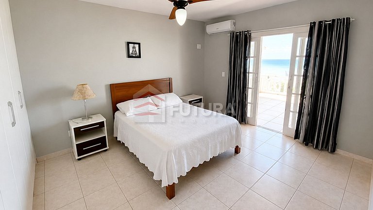 Aluguel de Temporada em Bombas / Bombinhas – Casa Beira-Mar
