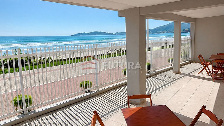 Casa Beira Mar Calçadão de Bombas para 13 pessoas