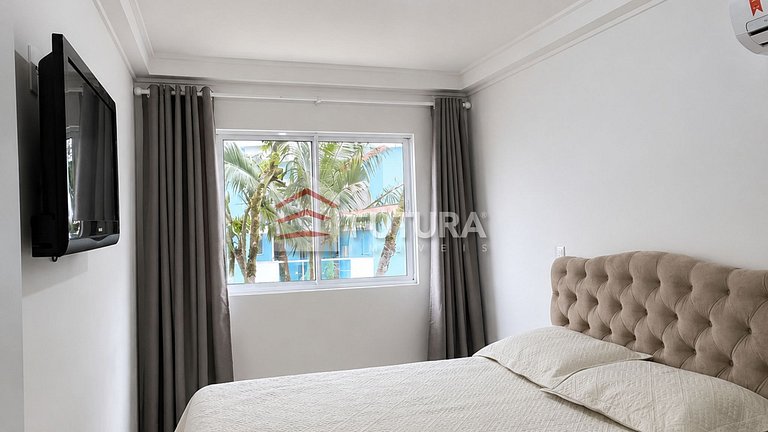 Apartamento para aluguel de temporada Bombas - SC