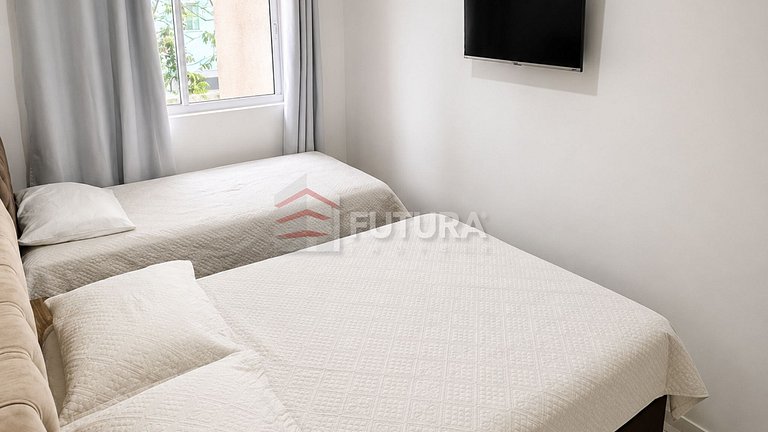 Apartamento para aluguel de temporada Bombas - SC