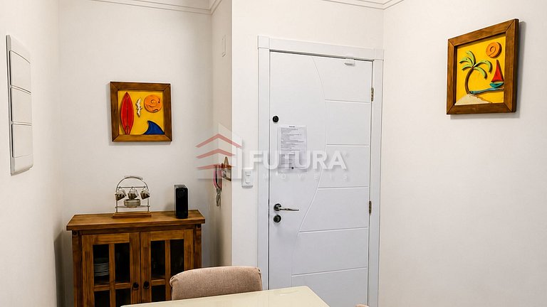 Apartamento para aluguel de temporada Bombas - SC - Rec. do