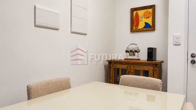 Apartamento para aluguel de temporada Bombas - SC