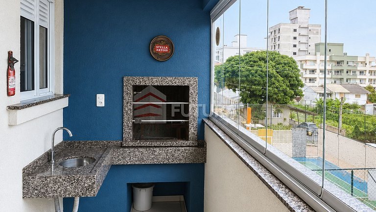 Apartamento para aluguel de temporada Bombas - SC