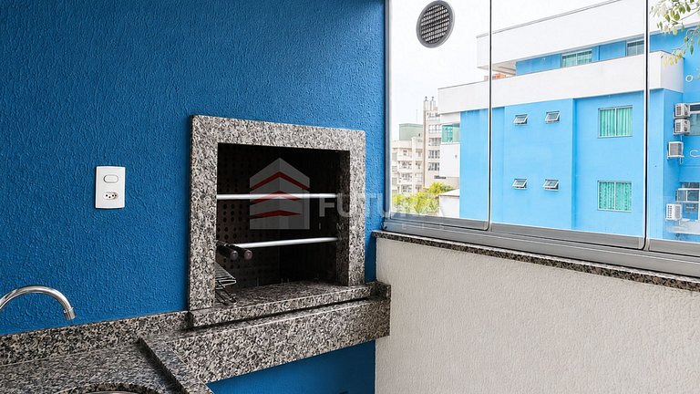 Apartamento para aluguel de temporada Bombas - SC - Rec. do