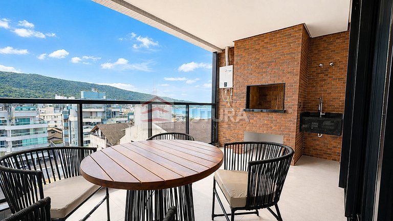 Apartamento em Bombas para aluguel de Temporada - Lumina