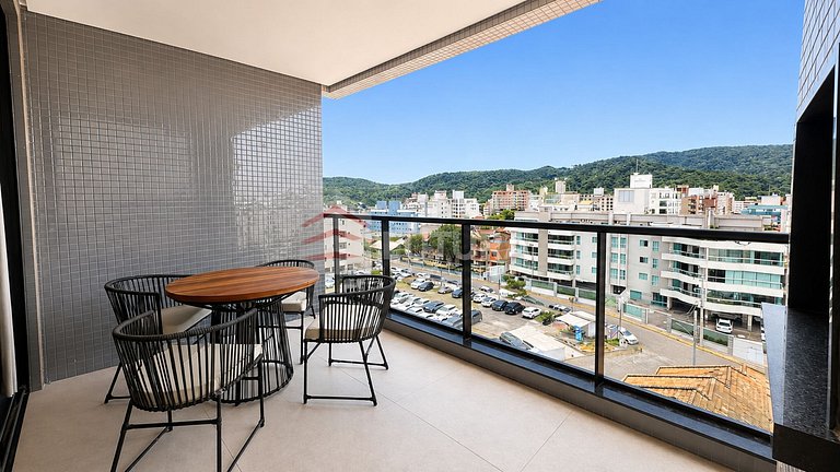 Apartamento em Bombas para aluguel de Temporada - Lumina