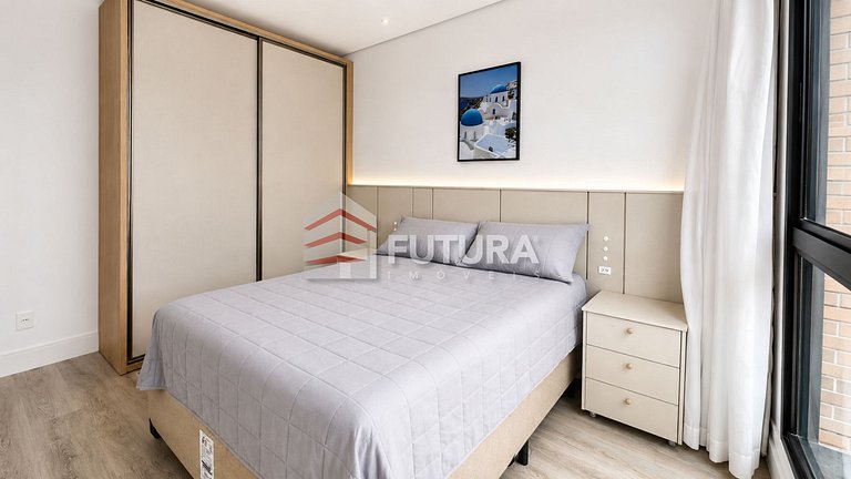 Apartamento em Bombas para aluguel de Temporada - Lumina