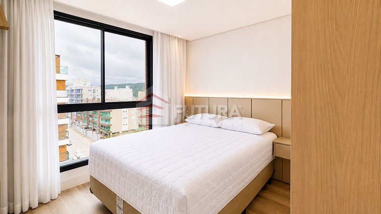 Apartamento em Bombas para aluguel de Temporada - Lumina