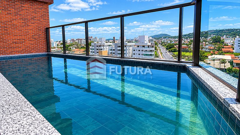 Apartamento para Locação de Temporada em Bombas