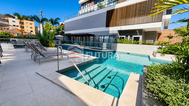Aluguel de Temporada em Bombas / Bombinhas – Apartamento com