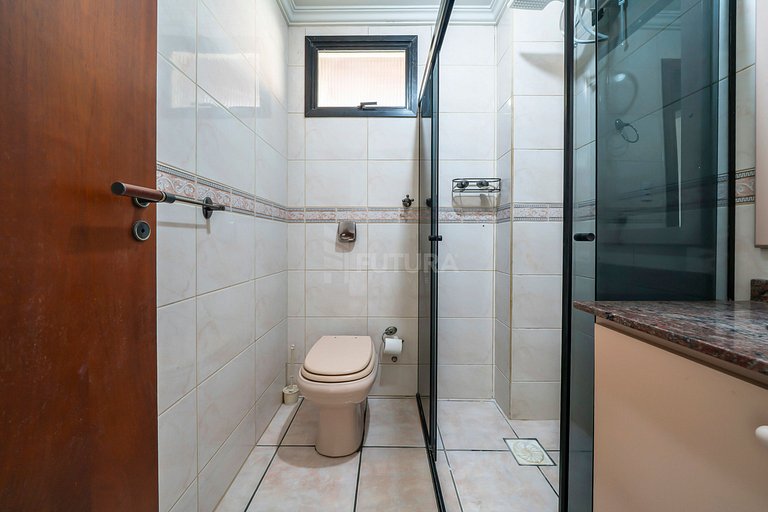 Aluguel temporada na Av Principal de Bombinhas - Apartamento