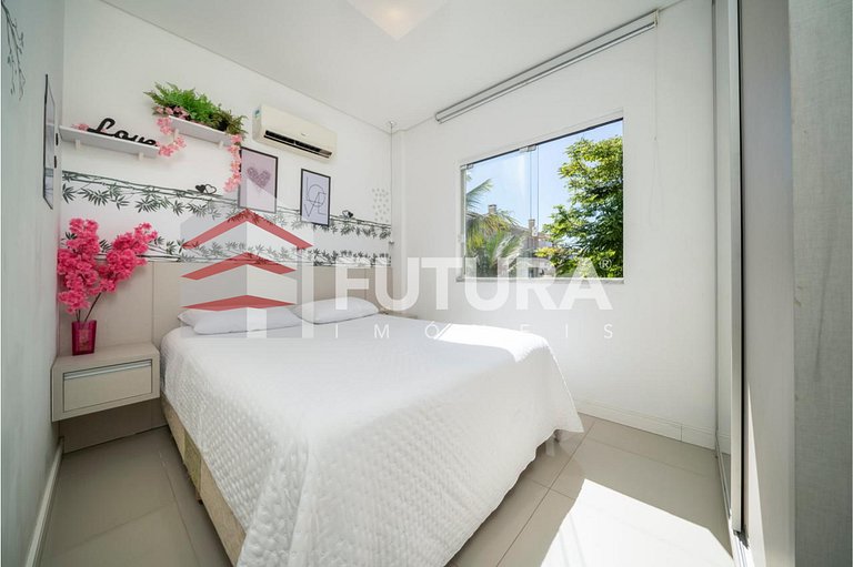 Apartamento Centro de Bombinhas para Temporada - 2 quartos L